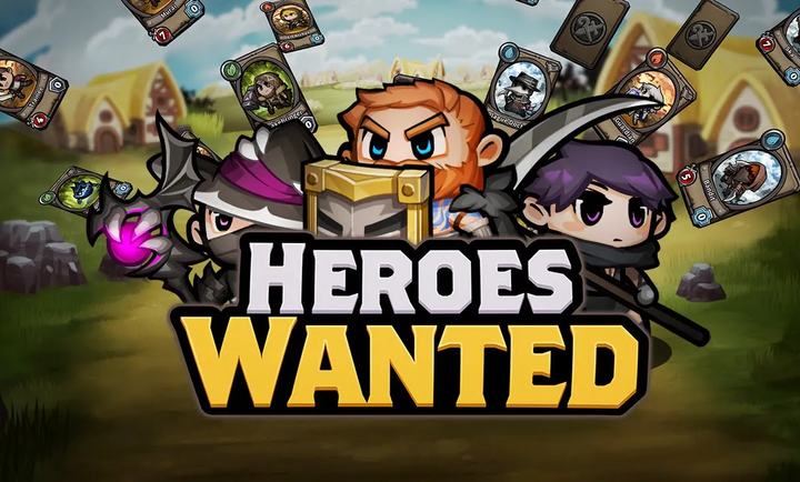 英雄征集(HeroesWanted)汉化版