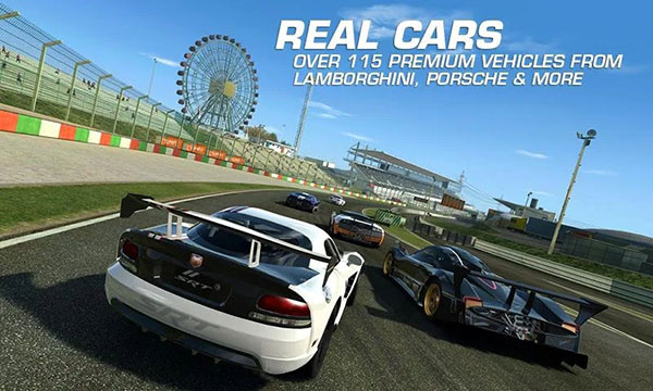 realracing3手游