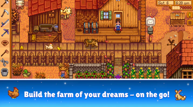 stardewvalley联机版