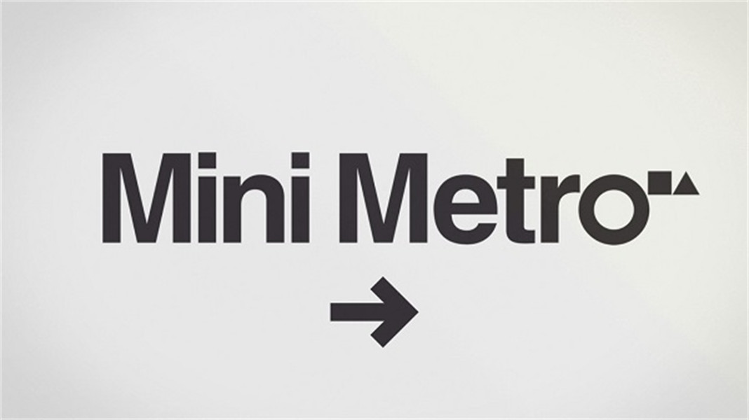 迷你地铁(Mini Metro)汉化版