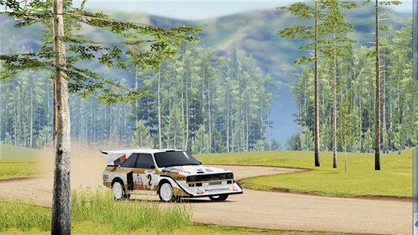 carxrally汉化版