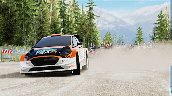 carxrally汉化版