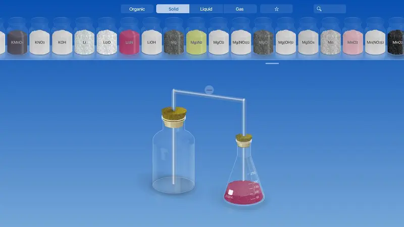 CHEMIST虚拟化学实验室5.0.4中文版